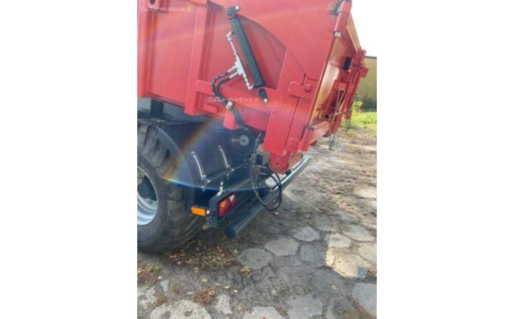 EkoAgri Hakenliftanhänger / Hooklift trailer / Remorque porte caisson / Przyczepa hakowa 18 t Nowy - 20