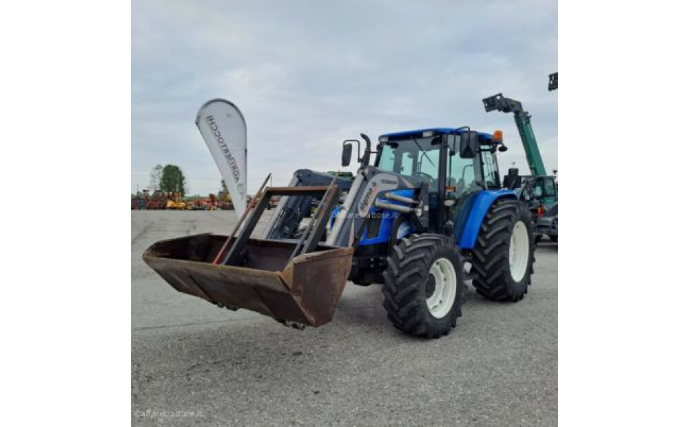 New Holland TL100A Używany - 1