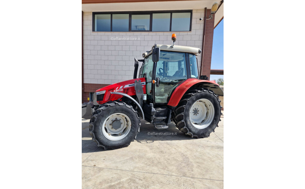 Massey Ferguson 5608 DYNA4 Używane - 3