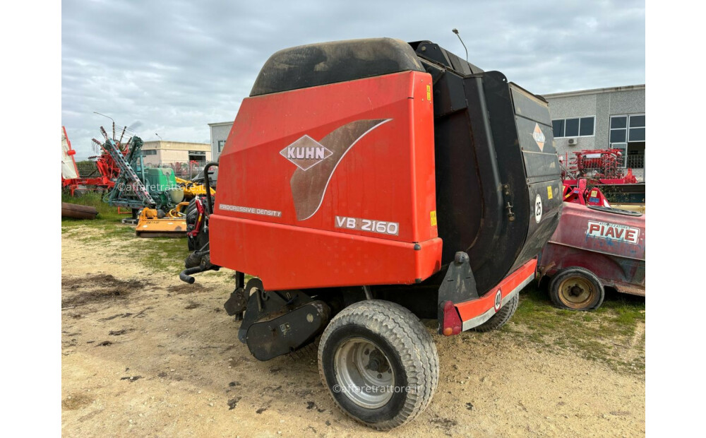 Kuhn VB 2160 Używany - 3