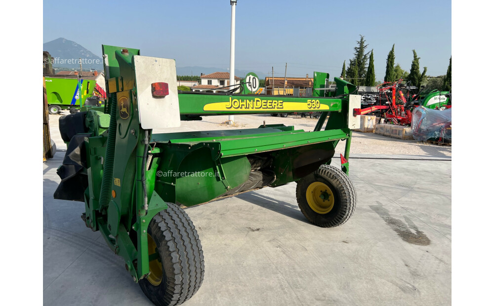 John Deere 530 Usato - 5