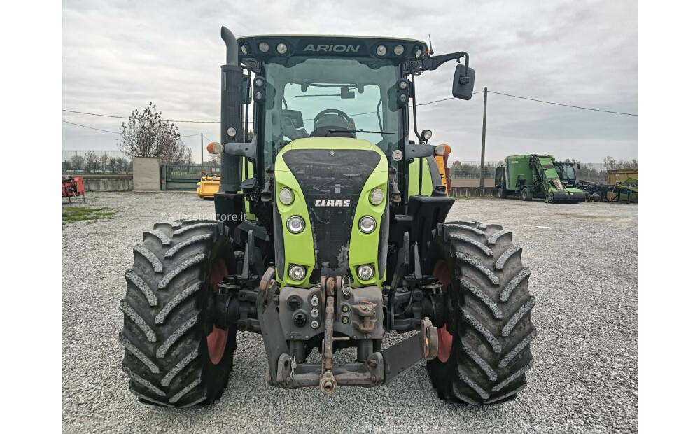 Claas ARION 530 Używane - 11