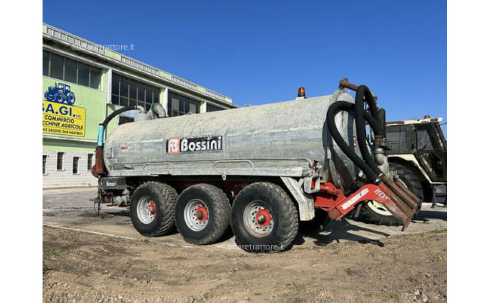 Bossini B200SI Usato - 5