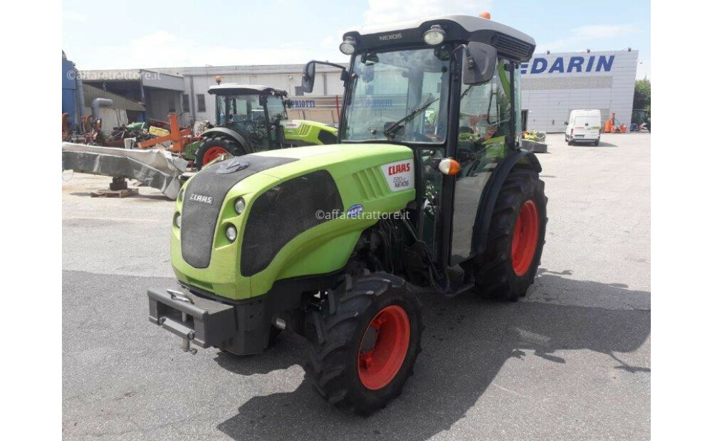 Trattore CLAAS Nexos 220 VE - 5