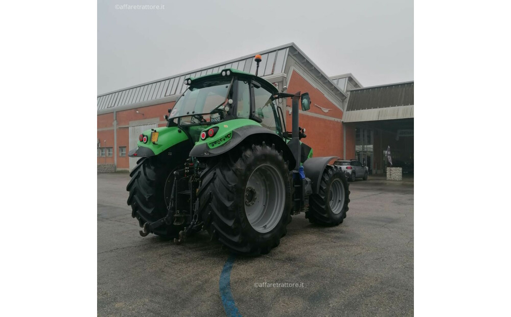 Deutz-Fahr AGROTRON 6215 TTV Używany - 6