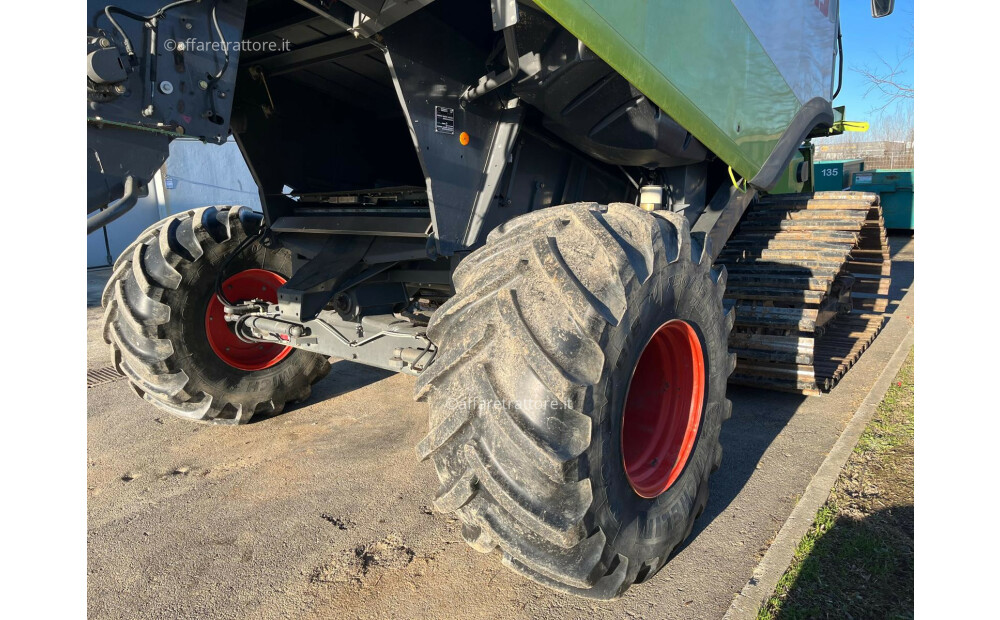 Claas LEXION 570 RISO Używane - 3