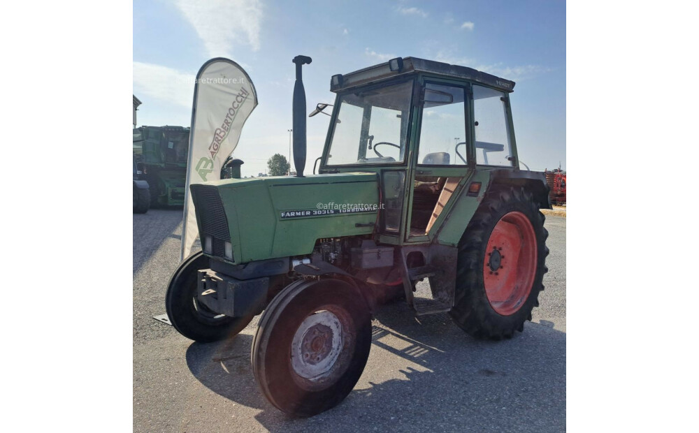 Fendt 303 LS FARMER Używany - 2