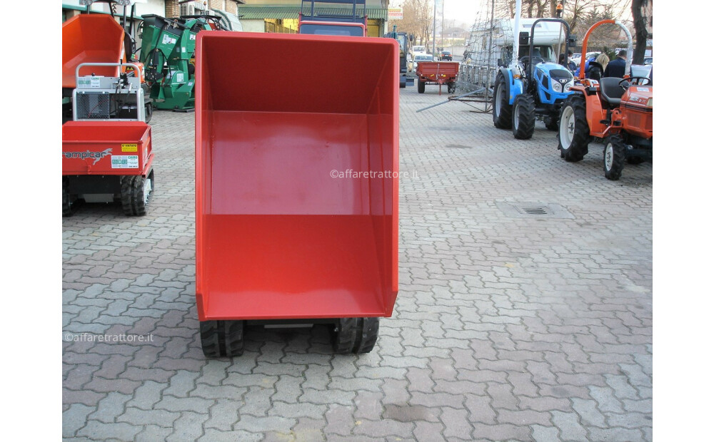 Motocarriola Rotair R 70 AE Dumper Vanguard Nuovo - 6