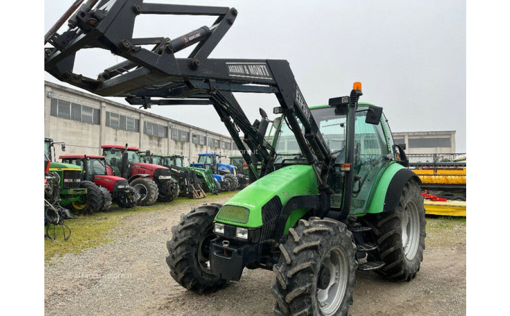 Deutz-Fahr AGROTRON 4.70 Używany - 1