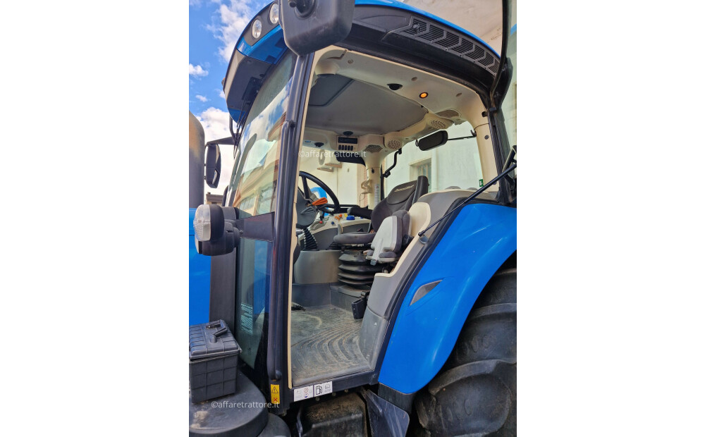 Landini DUAL POWER 6.140C Używane - 5