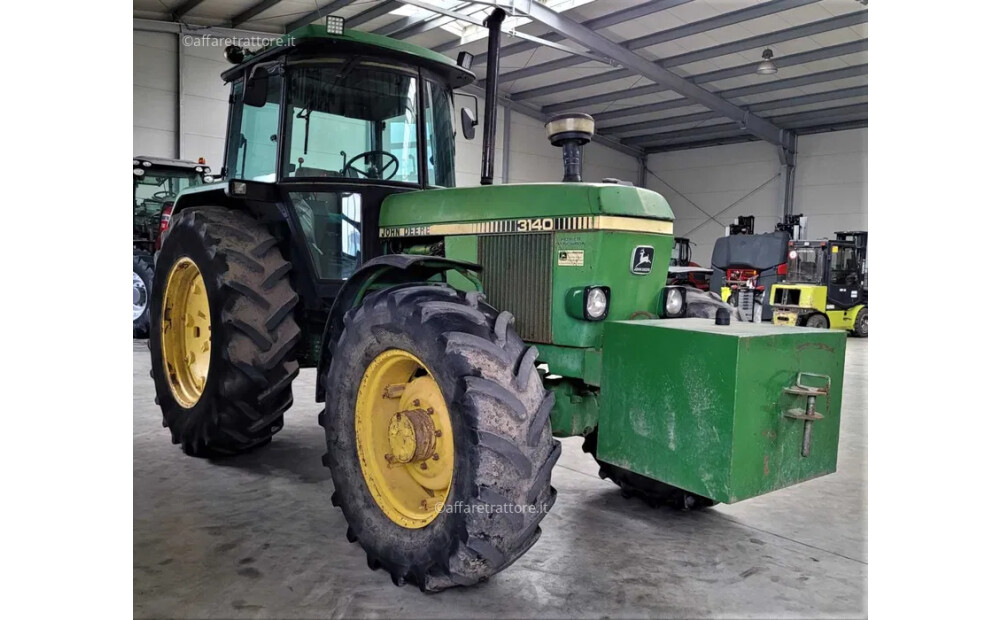 Fendt 3140 Używane - 8