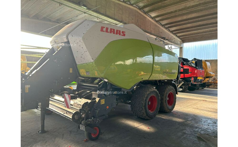 Claas QUADRANT 5300 Używane - 5