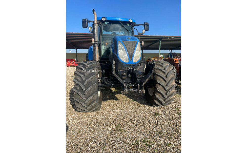 New Holland T6070 Używane - 2