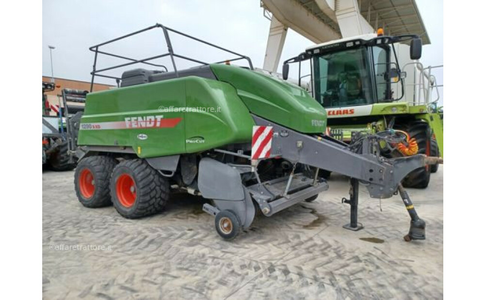 Prasa do bel Fendt Big Baler 1290 XD Używana - 1