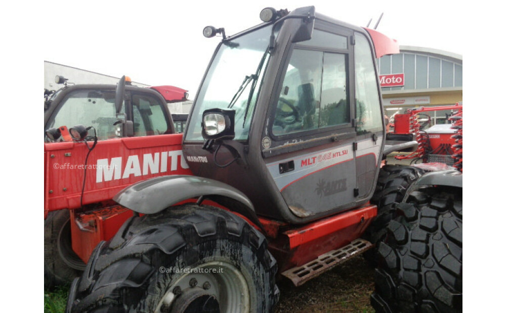 Manitou 845 Używane - 4