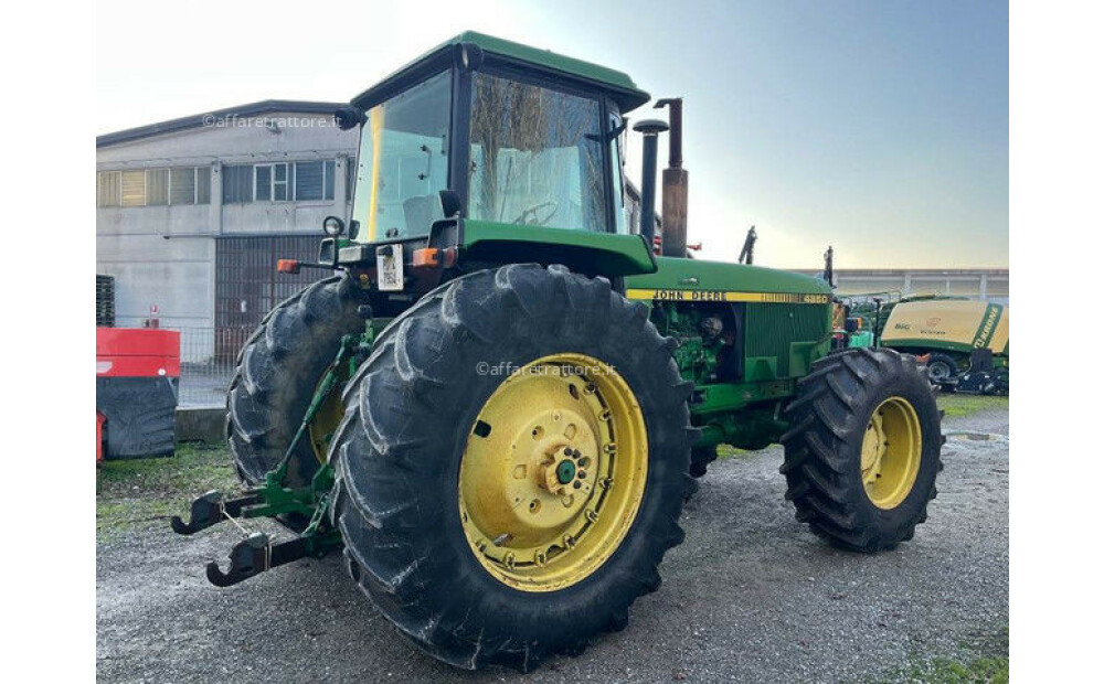 John Deere 4850 Używany - 7