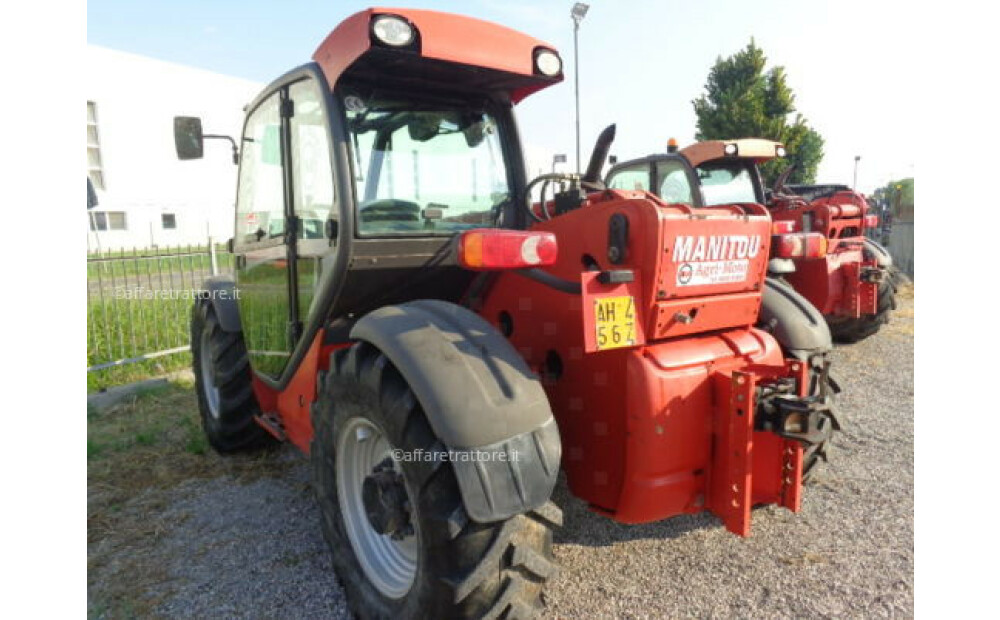 Używany Manitou MLT1035LTLSU - 4