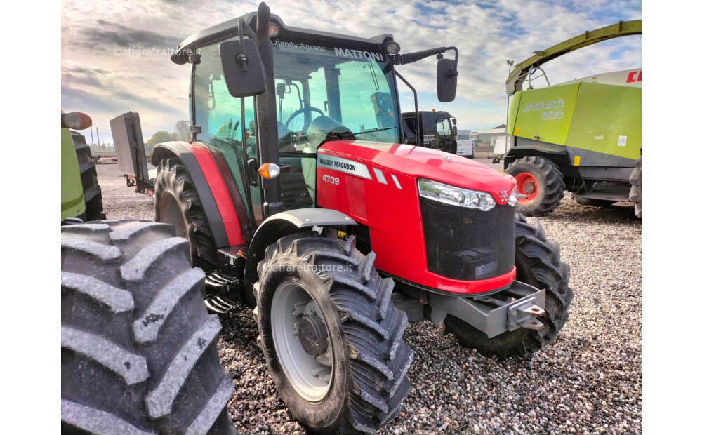 Massey Ferguson MF 4709 Używane - 7