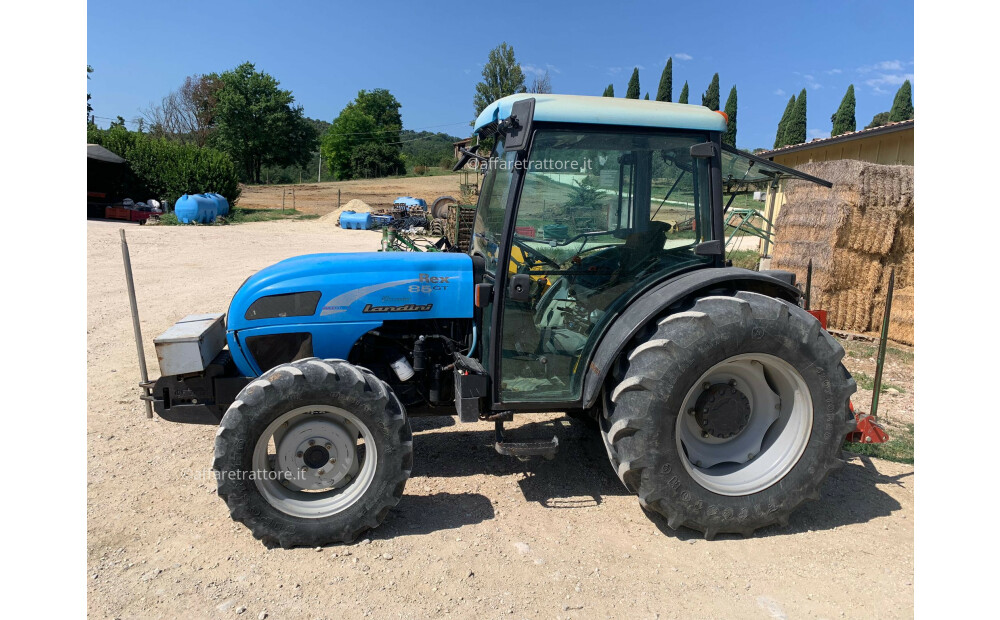 Landini REX 85 GT Używane - 14