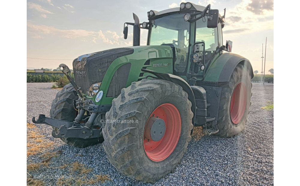 Fendt 930 VARIO PROFI Używane - 6