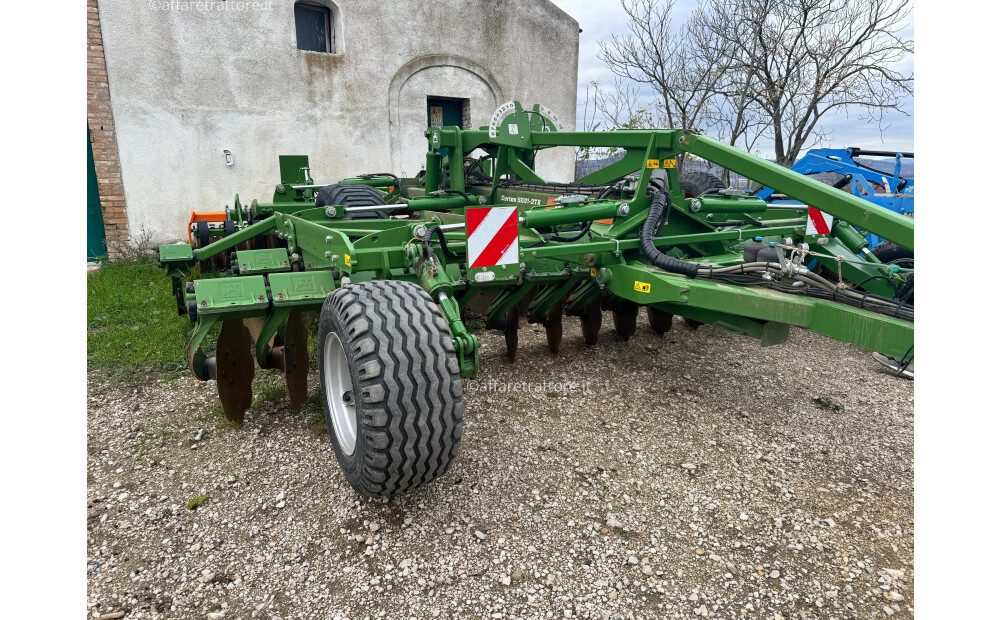 Amazone Certos 5001-2TX Używane - 6