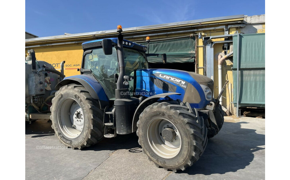 Landini 7-230 dual power Używany - 3