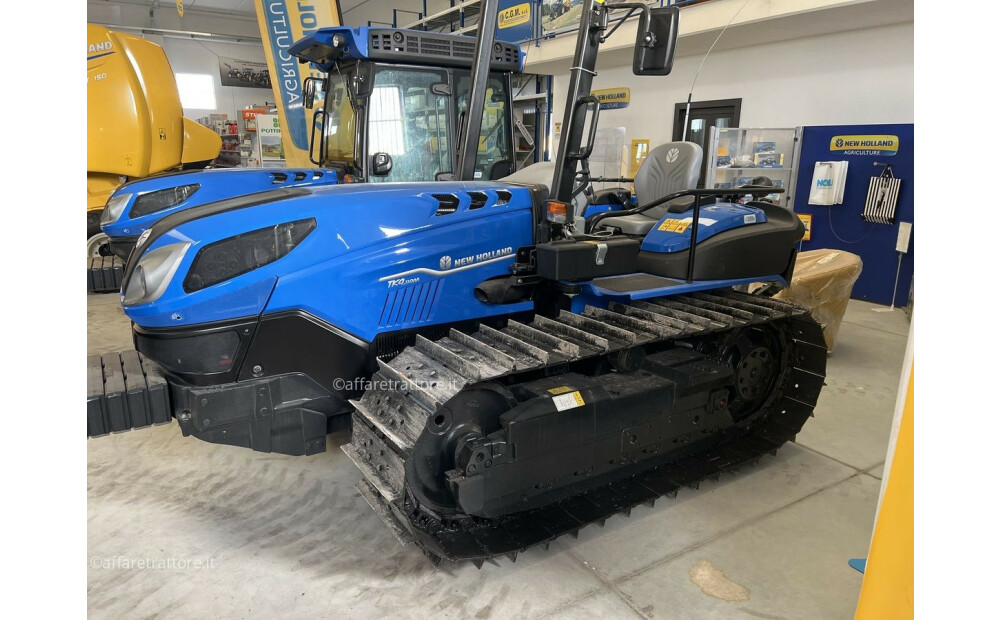 New Holland TK4.110M Nowy - 3