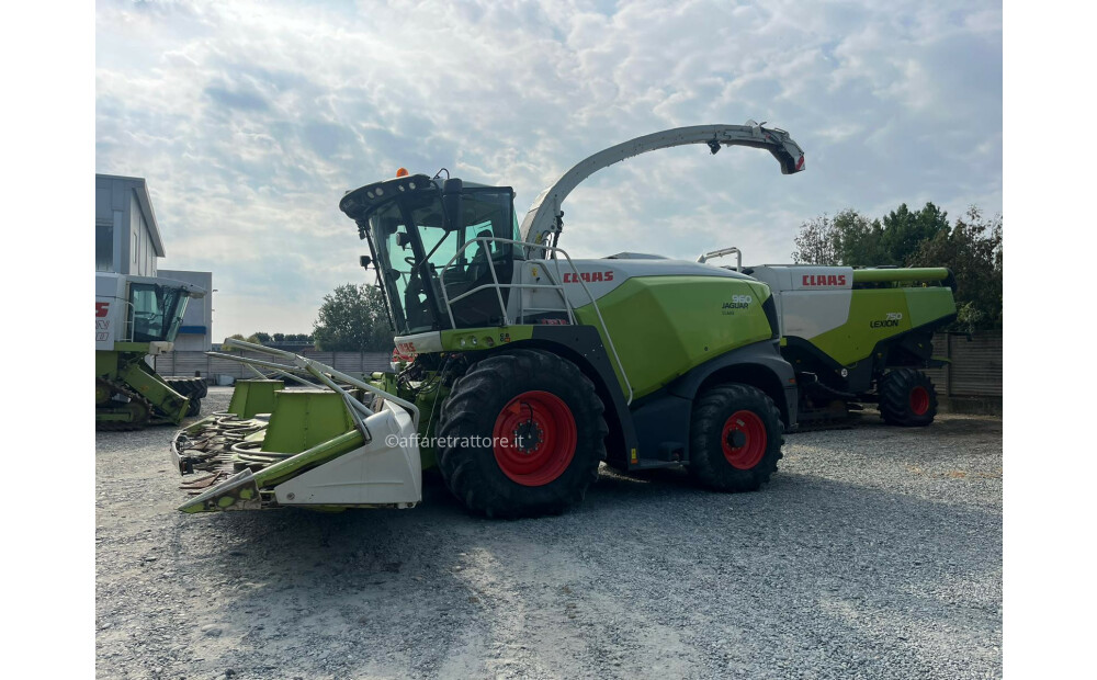 Claas Jaguar 960 Używane - 10