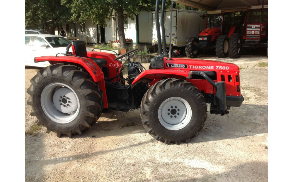 Antonio Carraro 7500 Używany - 4