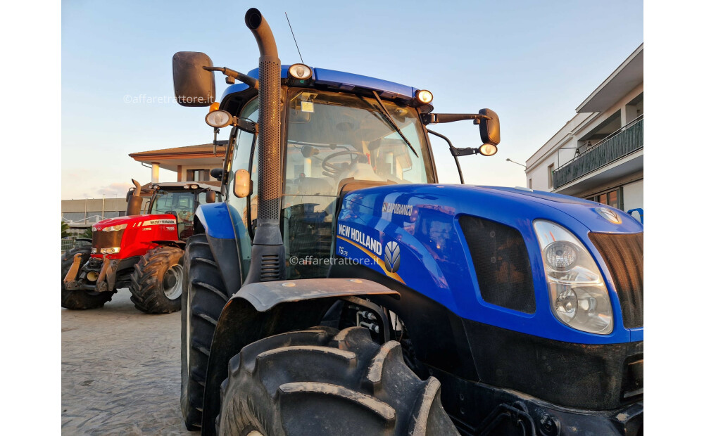 New Holland T6.175 Używane - 8