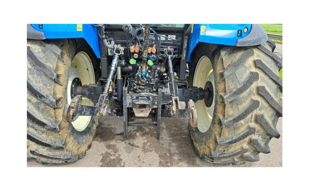 New Holland T 4.105 Używany - 6