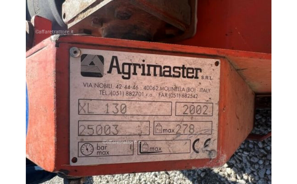 Agrimaster XL 130 Używany - 6