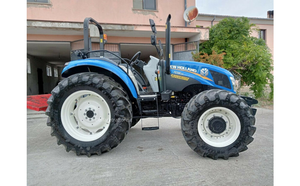 New Holland TD5.115 rops Nowe - 6