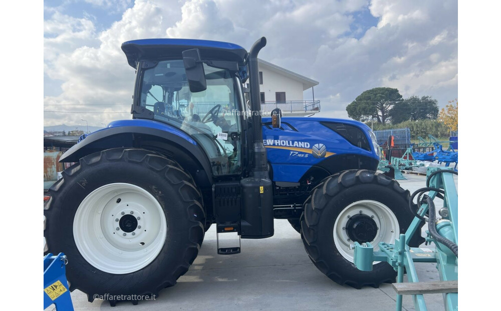 New Holland T7.165S Nowy - 4