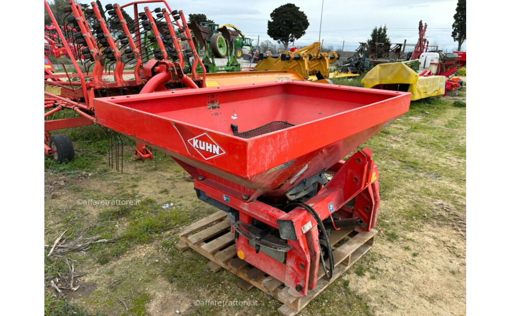 Kuhn MDS 19.1 Używany - 4