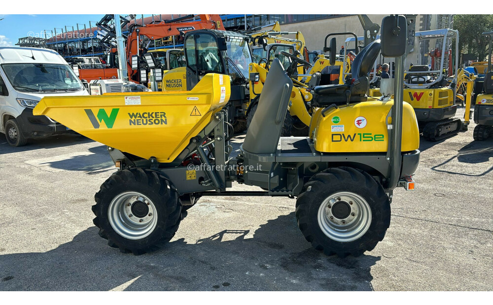 WACKER NEUSON DW15E Nowe - 1