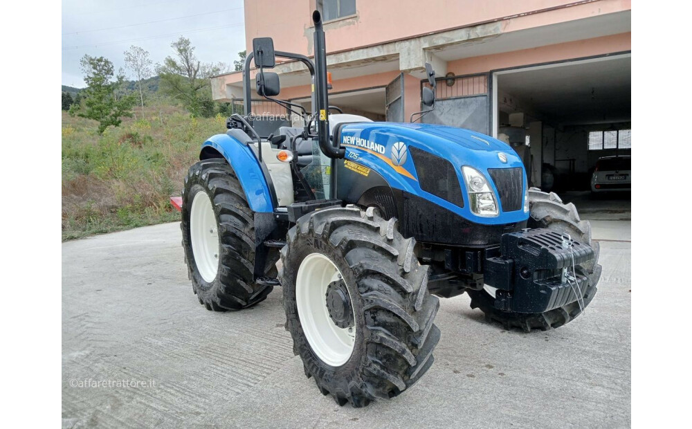 New Holland TD5.115 rops Nowe - 4