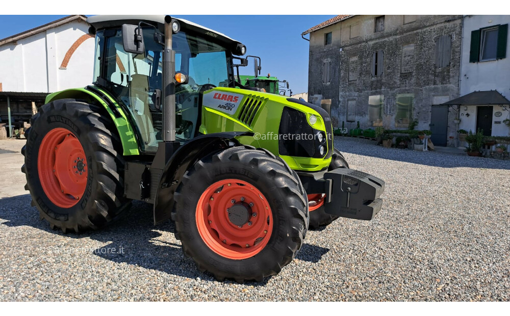 Claas ARION 450 Używane - 5