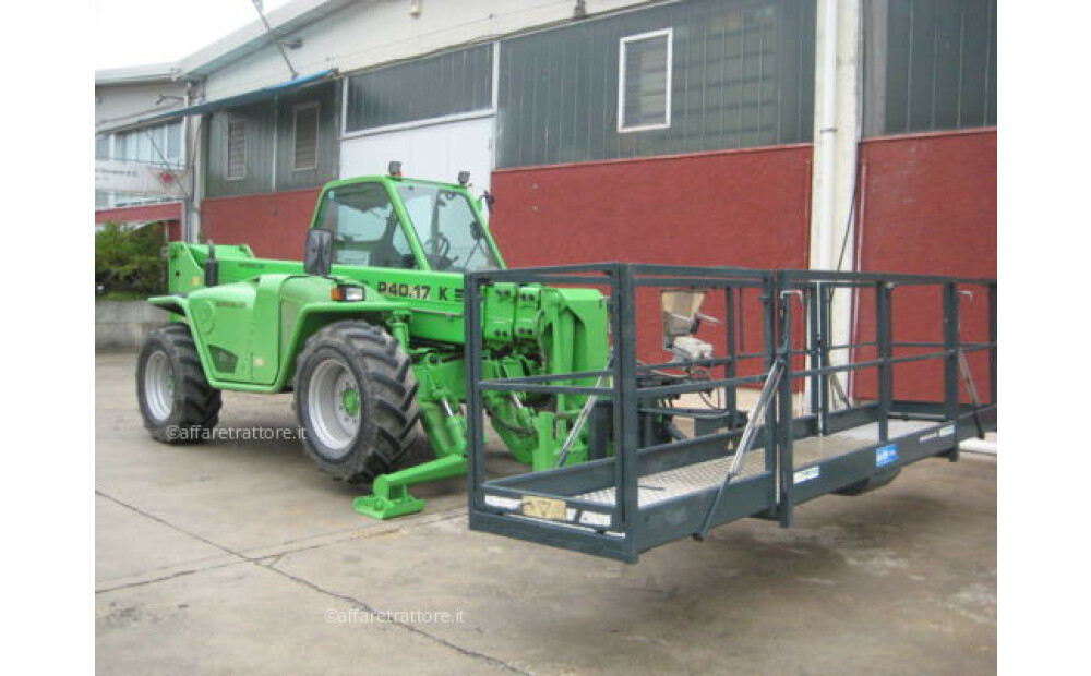 Merlo P40.17K Używany - 8