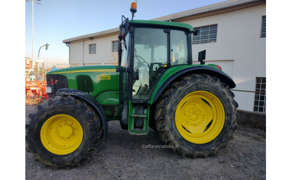 John Deere 6020 SE Używany - 3