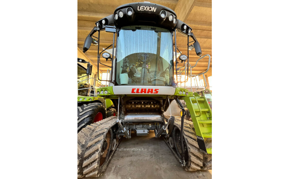 Claas LEXION 760 TT Używane - 9