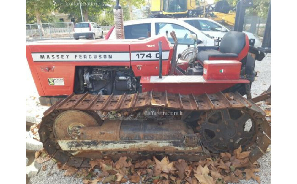 Massey Ferguson 174 Używane - 1