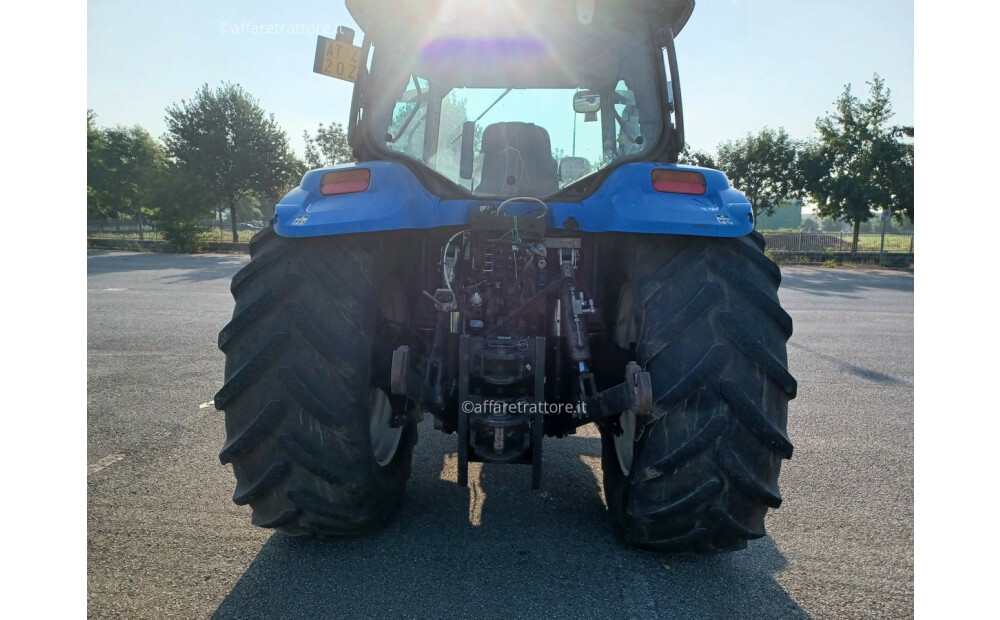 New Holland TS135 A Używany - 4