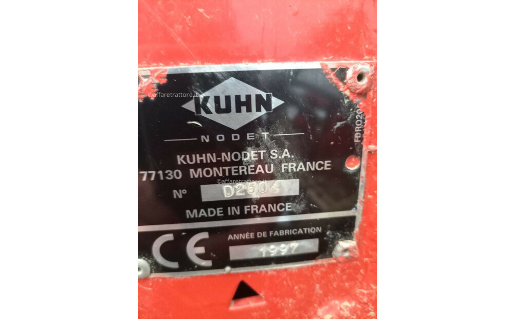 Kuhn PLANTER 2 Używany - 5