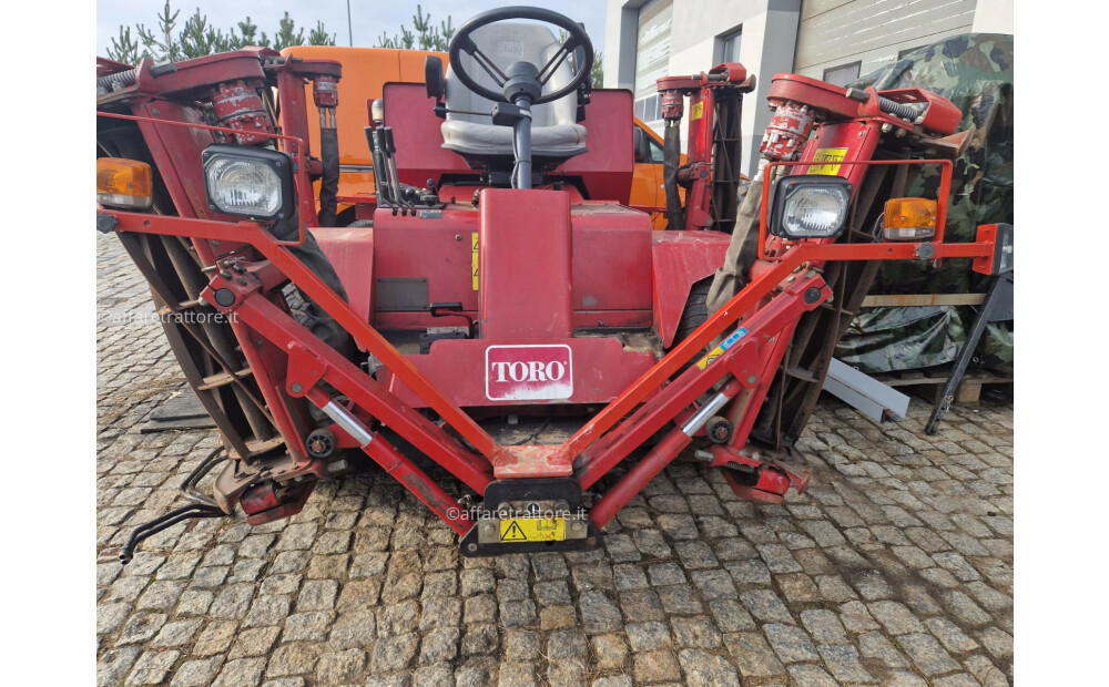 TORO Reelmaster 4500D Kosiarka - 1