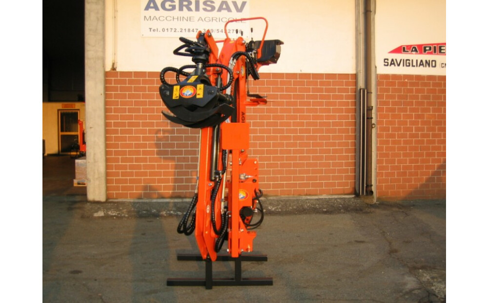 Agrisav P.A.S.450 Nowe - 4