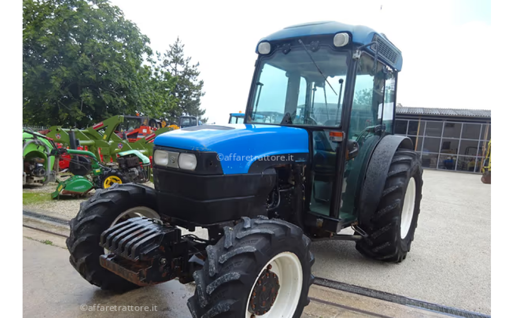 New Holland TN95 Używane - 1