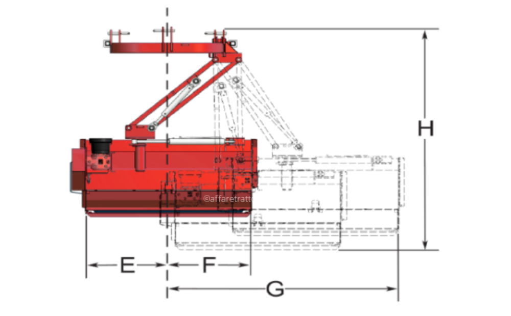 UBALDI CROSS Nowe - 2