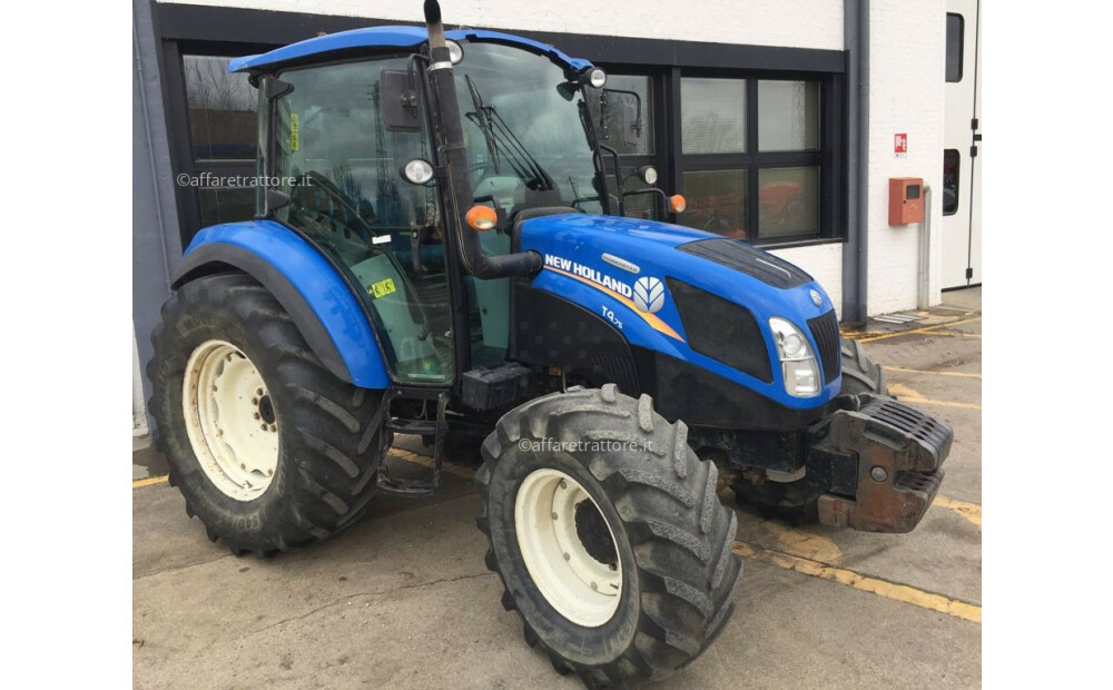 New Holland T4.75 Powerstar Używany - 2