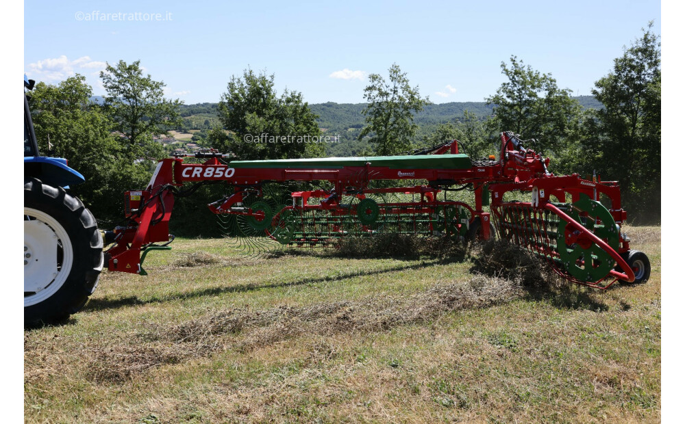 Enorossi CR 850 Ranghinatore a Pettini - 14